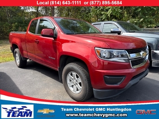 2016 Chevrolet Colorado for sale in Huntingdon PA