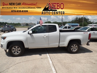 2017 Chevrolet Colorado