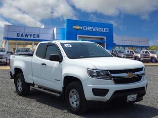 2019 Chevrolet Colorado for sale in Bridgeport WV