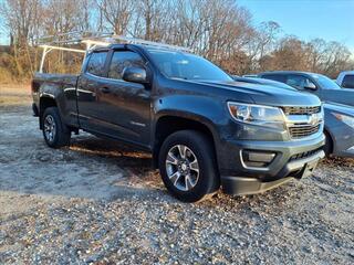 2017 Chevrolet Colorado