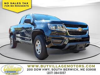 2016 Chevrolet Colorado for sale in South Berwick ME
