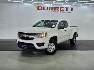 2020 Chevrolet Colorado for sale in Houston TX
