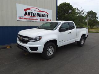 2016 Chevrolet Colorado for sale in Jamestown NY