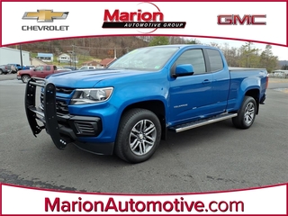 2021 Chevrolet Colorado for sale in Marion VA