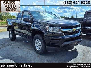2020 Chevrolet Colorado