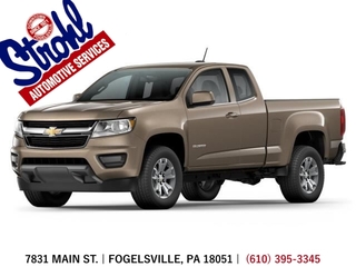 2015 Chevrolet Colorado