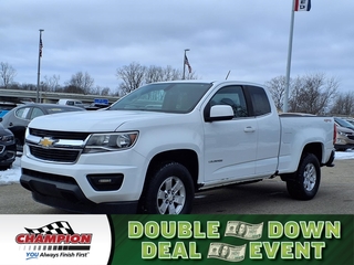 2017 Chevrolet Colorado for sale in Howell MI