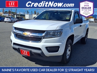 2020 Chevrolet Colorado