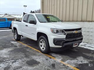 2021 Chevrolet Colorado for sale in Bellevue OH