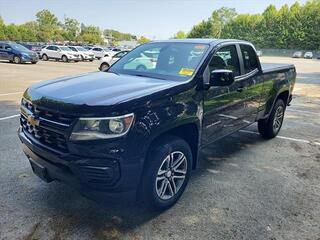 2021 Chevrolet Colorado