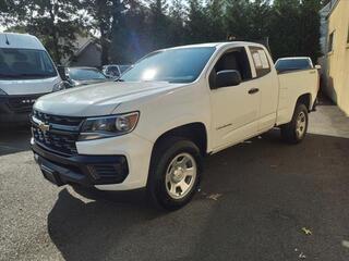 2022 Chevrolet Colorado