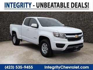 2017 Chevrolet Colorado for sale in Chattanooga TN