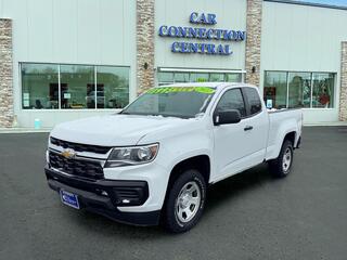 2022 Chevrolet Colorado for sale in Schofield WI
