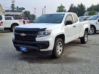 2022 Chevrolet Colorado