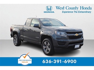 2017 Chevrolet Colorado