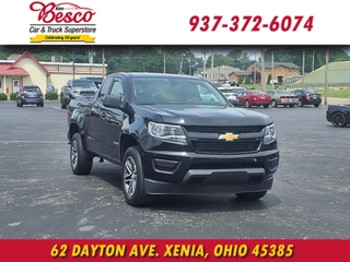 2019 Chevrolet Colorado