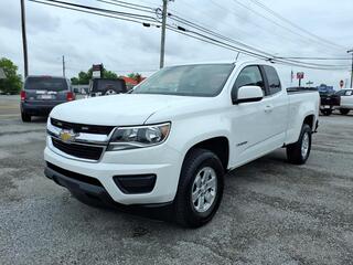2018 Chevrolet Colorado for sale in Shelbyville TN