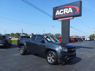 2018 Chevrolet Colorado