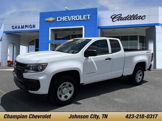 2022 Chevrolet Colorado for sale in Johnson City TN