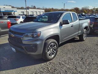 2021 Chevrolet Colorado for sale in Bridgeport WV