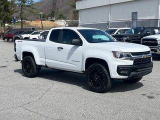 2021 Chevrolet Colorado