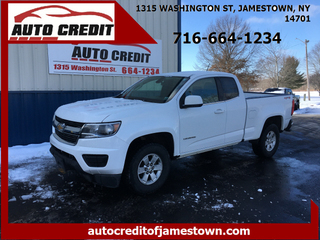 2018 Chevrolet Colorado for sale in Jamestown NY