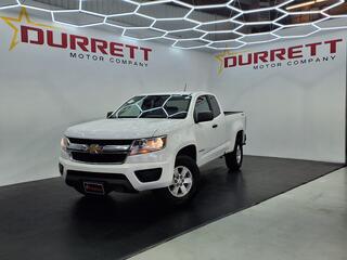 2018 Chevrolet Colorado for sale in Houston TX