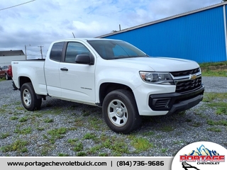 2021 Chevrolet Colorado for sale in Portage PA