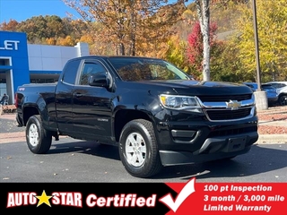 2018 Chevrolet Colorado for sale in Waynesville NC