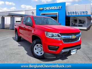 2019 Chevrolet Colorado for sale in Roanoke VA