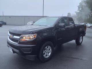 2020 Chevrolet Colorado