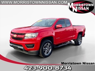 2020 Chevrolet Colorado for sale in Morristown TN