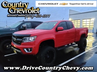 2015 Chevrolet Colorado for sale in Herscher IL