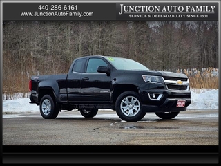 2016 Chevrolet Colorado