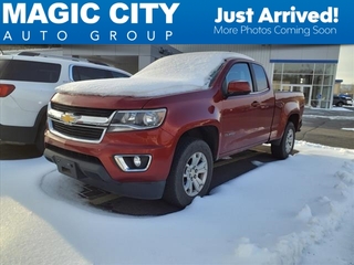 2016 Chevrolet Colorado for sale in Roanoke VA