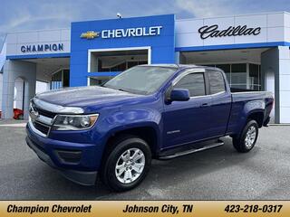 2016 Chevrolet Colorado for sale in Johnson City TN