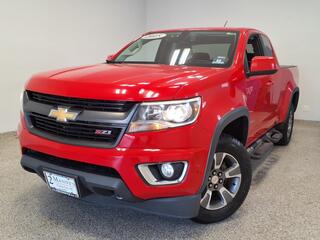2015 Chevrolet Colorado for sale in Union City NJ