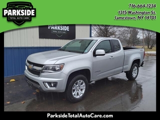 2016 Chevrolet Colorado for sale in Jamestown NY