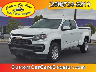 2021 Chevrolet Colorado