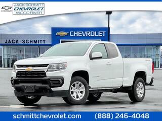 2022 Chevrolet Colorado