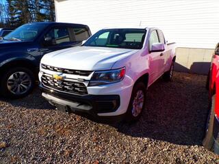 2021 Chevrolet Colorado