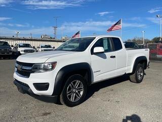 2020 Chevrolet Colorado for sale in Roseville CA