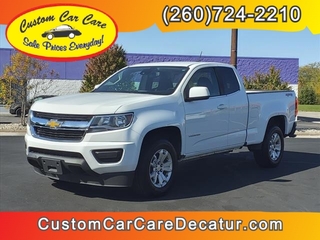 2020 Chevrolet Colorado for sale in Decatur IN