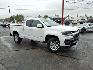 2022 Chevrolet Colorado