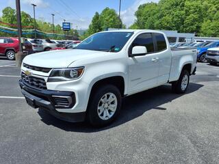 2022 Chevrolet Colorado for sale in Coeburn VA