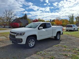 2022 Chevrolet Colorado for sale in Momence IL