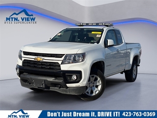 2022 Chevrolet Colorado for sale in Chattanooga TN