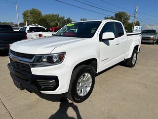 2022 Chevrolet Colorado for sale in Jackson MI