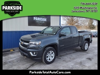 2017 Chevrolet Colorado for sale in Jamestown NY