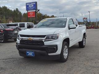 2021 Chevrolet Colorado